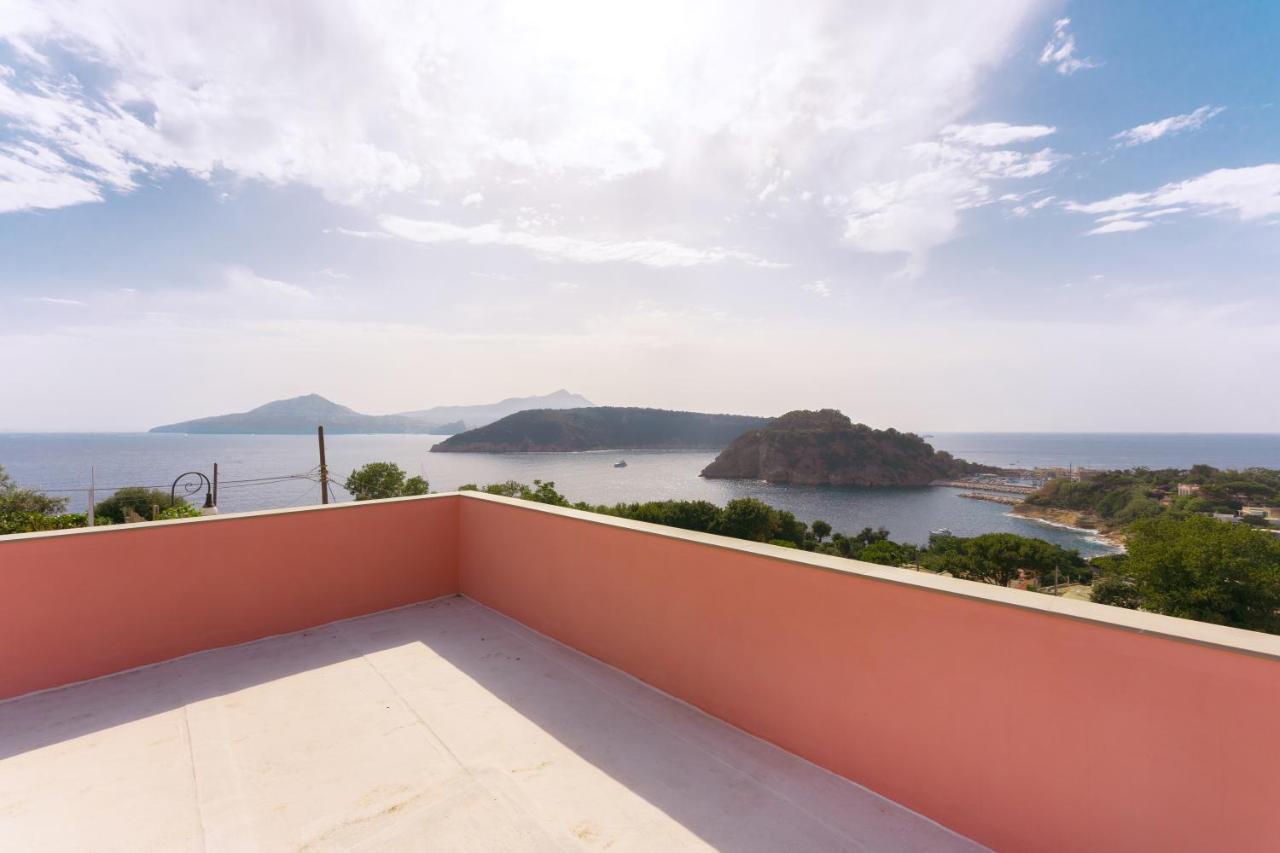 Sole Chiaro Home Procida Exterior photo