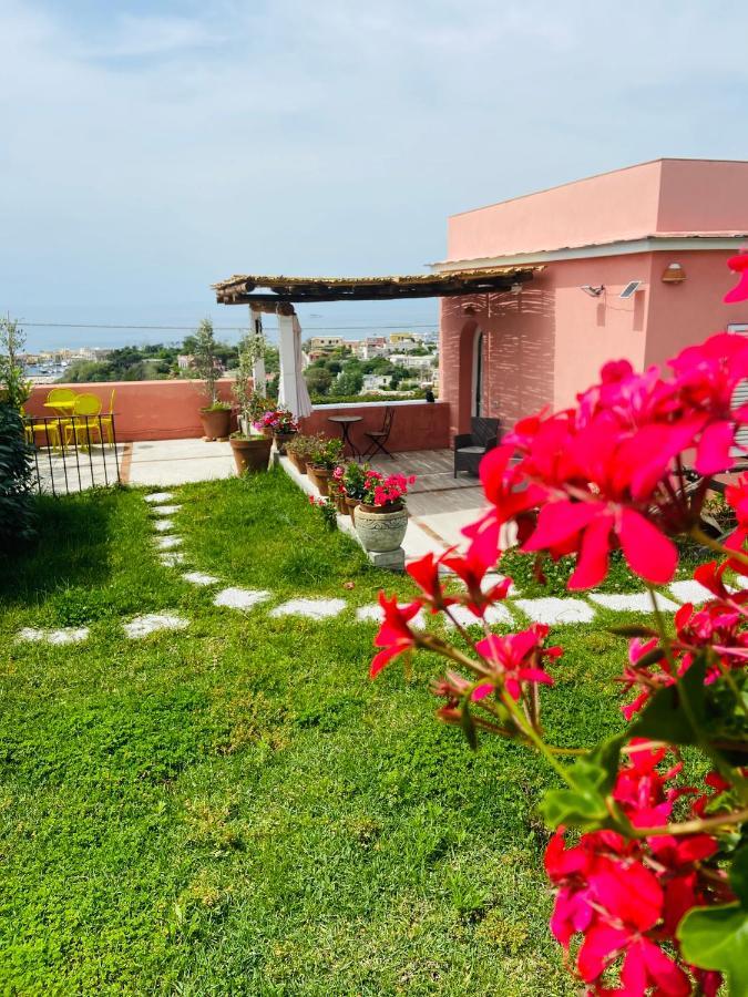 Sole Chiaro Home Procida Exterior photo