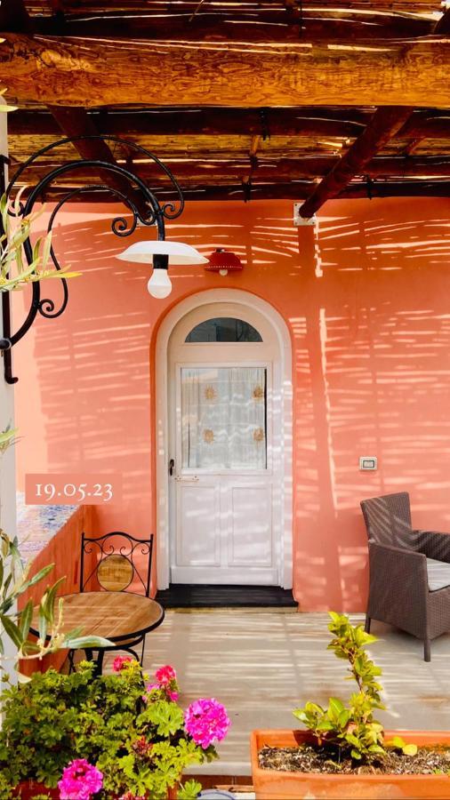 Sole Chiaro Home Procida Exterior photo