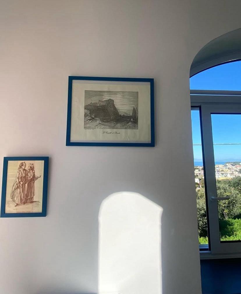 Sole Chiaro Home Procida Exterior photo